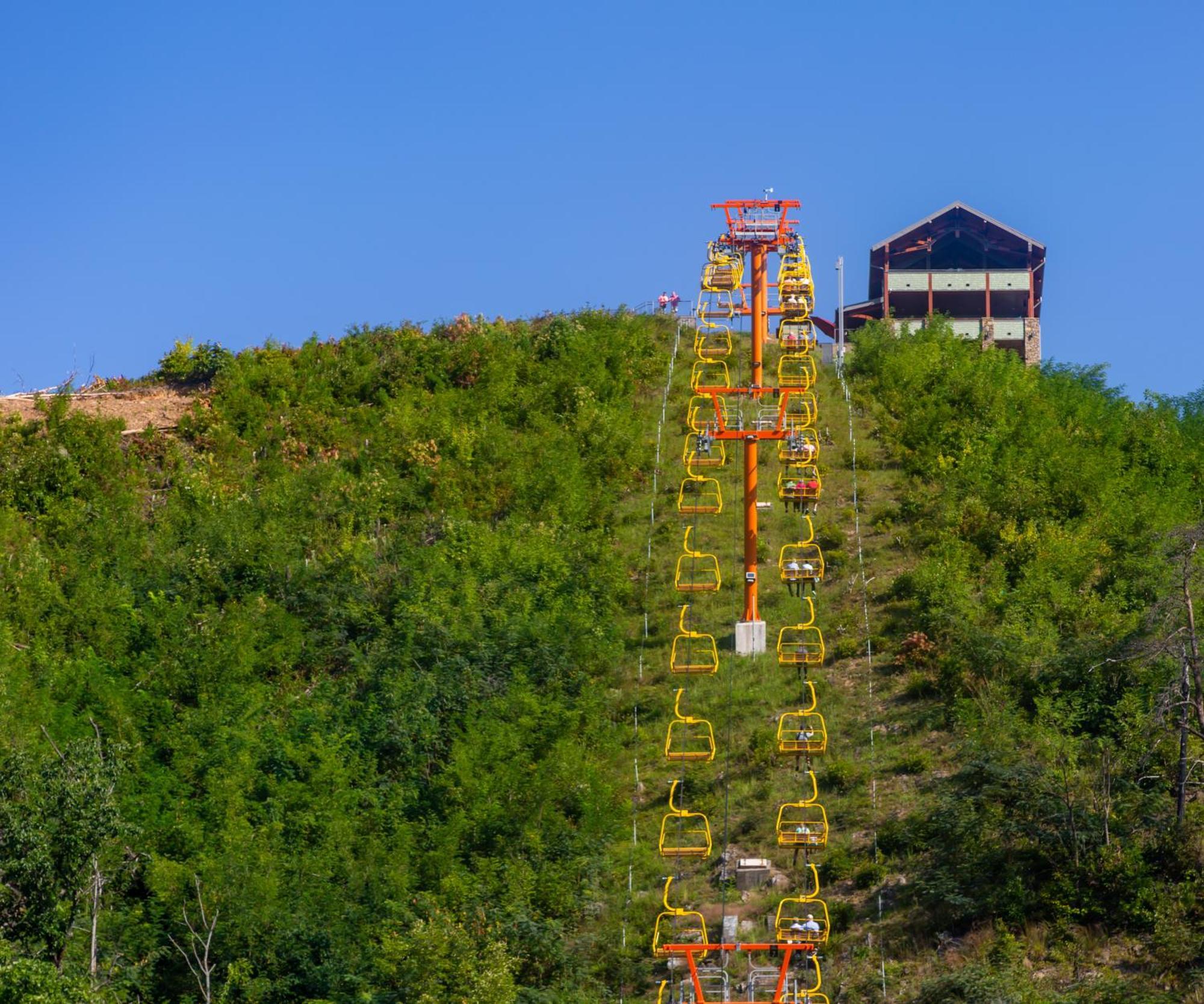 Smoky Mountain Gem Villa Gatlinburg Exterior photo
